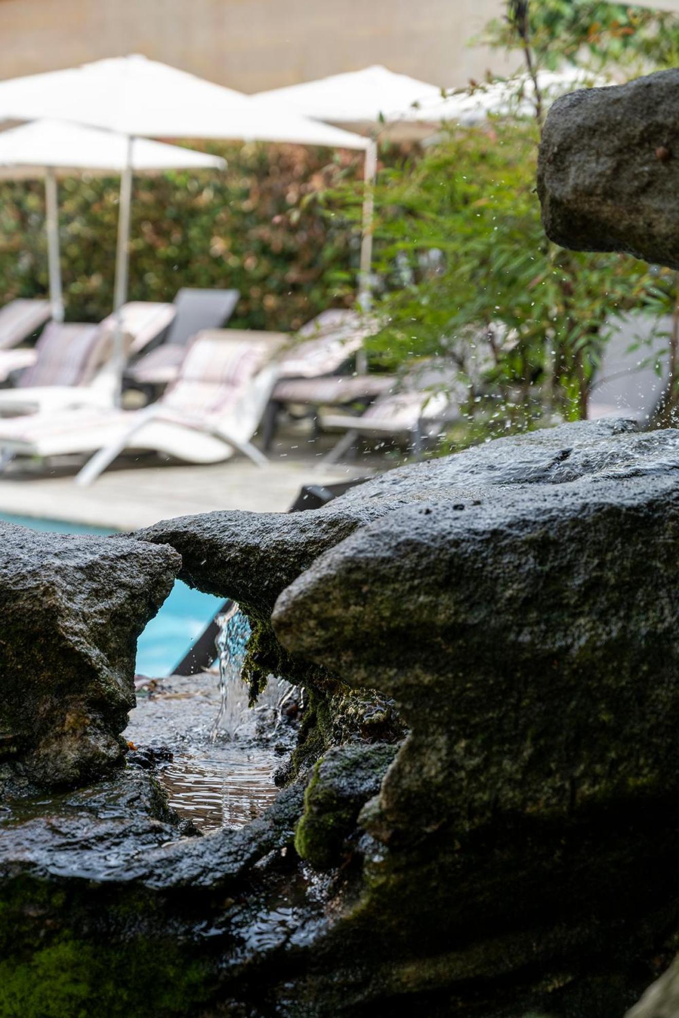 Al Castello Resort Sillavengo Eksteriør billede